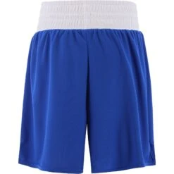 Men's Knockout Boxing Shorts Royal / White -underwear Zone oneills boxing shorts roy wht 3