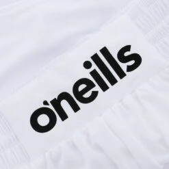 Kids' Knockout Boxing Shorts White / Black 8 Kids' Knockout Boxing Shorts White / Black -underwear Zone oneills boxing shorts wht blk 4 1