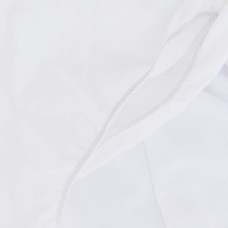 Kids' Knockout Boxing Shorts White / Black 5 Kids' Knockout Boxing Shorts White / Black - Image 5