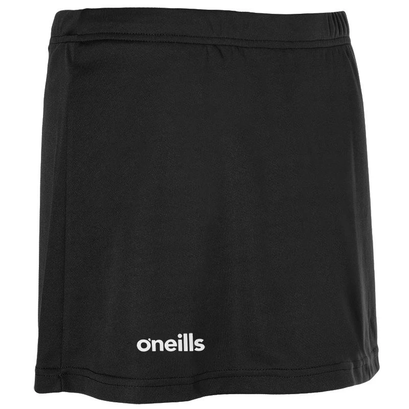 Kids' Skort Black 1 Kids' Skort Black