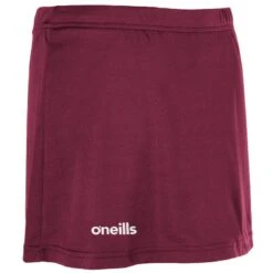Women's Skort Maroon