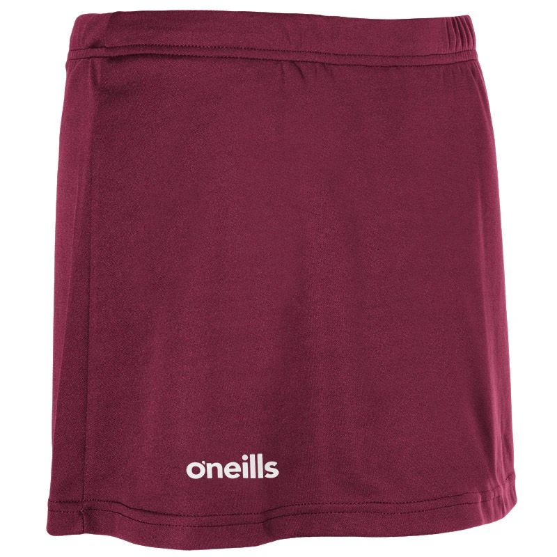 Kids' Skort Maroon 1 Kids' Skort Maroon