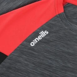 Men's Oslo T-Shirt Black / Red / White -underwear Zone oslo 060 2 gen bkrdwh adlt p3 2