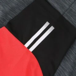 Kids' Oslo T-Shirt Black / Red / White 9 Kids' Oslo T-Shirt Black / Red / White -underwear Zone oslo 060 2 gen bkrdwh adlt p4