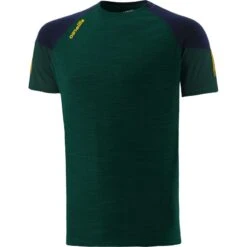 Men's Oslo T-Shirt Bottle / Marine / Amber