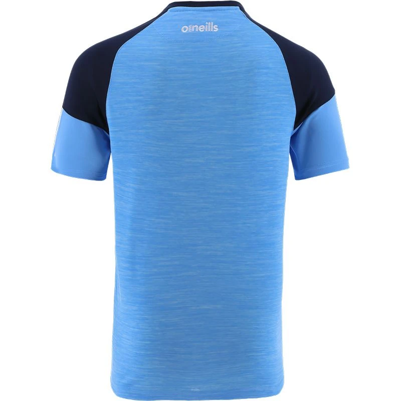 Kids' Oslo T-Shirt Sky / Marine / White 2 Kids' Oslo T-Shirt Sky / Marine / White - Image 2