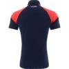 Women's Oslo Polo Shirt Marine / Red / White