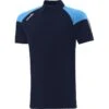 Men's Oslo Polo Shirt Marine / Sky / White
