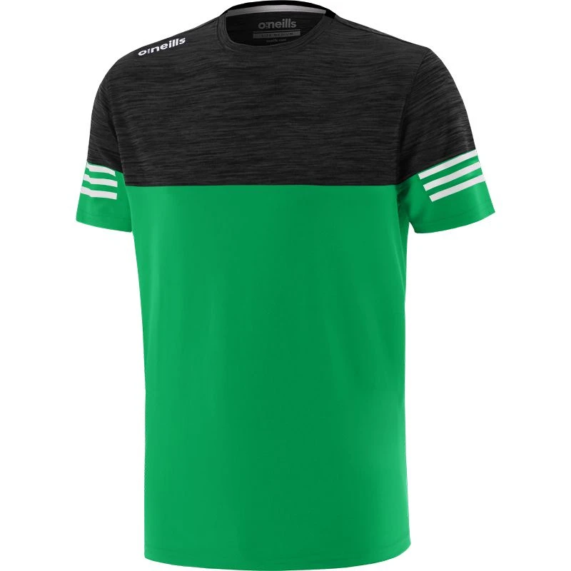 Men's Osprey T-Shirt Green / Black / White 1 Men's Osprey T-Shirt Green / Black / White