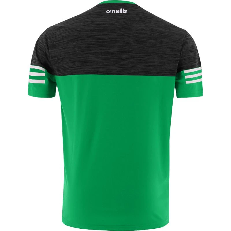 Men's Osprey T-Shirt Green / Black / White 2 Men's Osprey T-Shirt Green / Black / White - Image 2