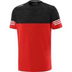 Men's Osprey T-Shirt Red / Black / White