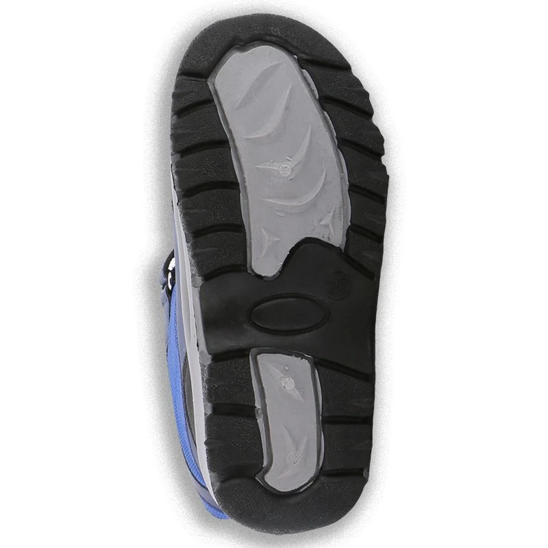 Paw Patrol Snow Boots Navy Grey / Blue 4 Paw Patrol Snow Boots Navy Grey / Blue - Image 4