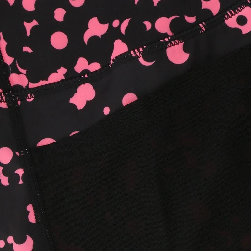 Kids' Perrie Cycling Shorts Black 6 Kids' Perrie Cycling Shorts Black - Image 6