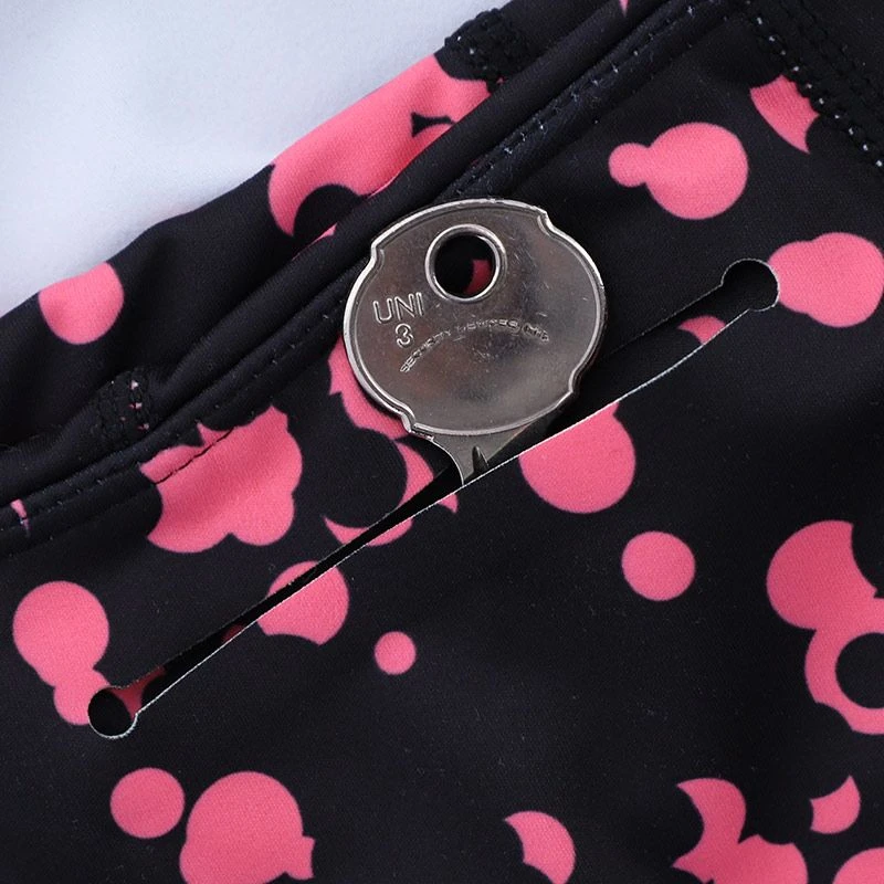 Kids' Perrie 7/8 Leggings Black 5 Kids' Perrie 7/8 Leggings Black - Image 5