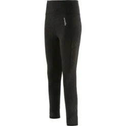 Women's Perrie 7/8 Leggings Black -underwear Zone peri 176 0 gen bkleop wmns p1