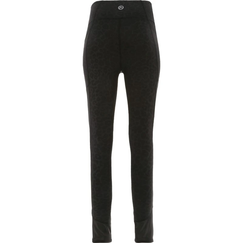 Kids' Perrie 7/8 Leggings Black 3 Kids' Perrie 7/8 Leggings Black - Image 3