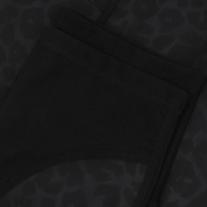 Kids' Perrie 7/8 Leggings Black 5 Kids' Perrie 7/8 Leggings Black - Image 5