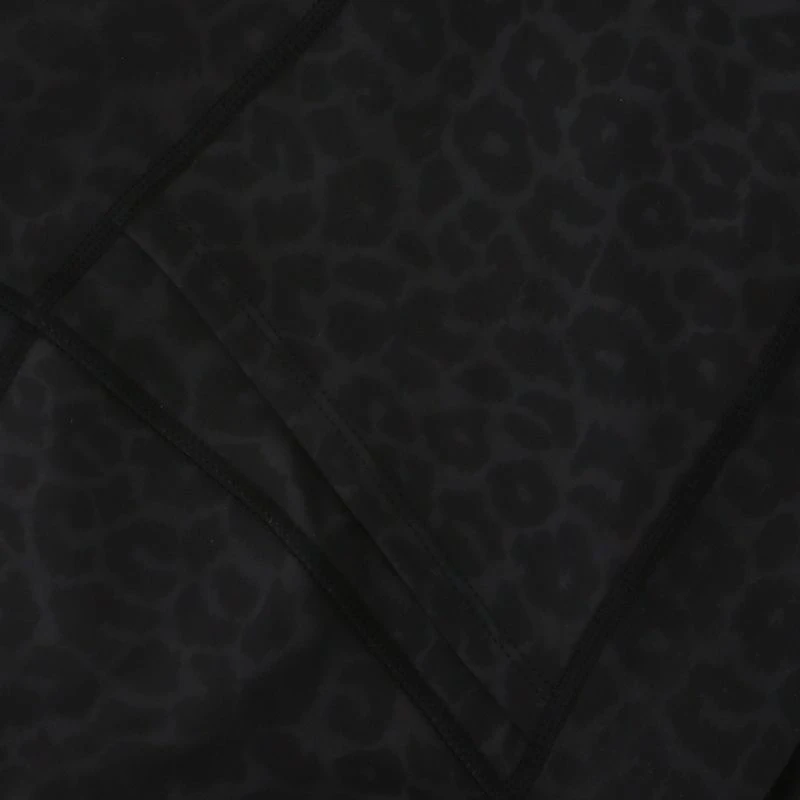 Kids' Perrie 7/8 Leggings Black 6 Kids' Perrie 7/8 Leggings Black - Image 6