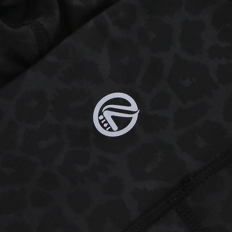 Kids' Perrie 7/8 Leggings Black 7 Kids' Perrie 7/8 Leggings Black - Image 7