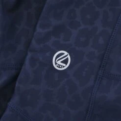 Kids' Perrie 7/8 Leggings Marine -underwear Zone peri 176 0 gen meleop wmns p6 1