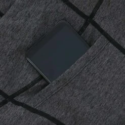 Women's Perrie 7/8 Length Leggings Black / Silver -underwear Zone perrie 176 7 8 length tights blk blk slv 6