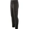 Kids' Perrie 7/8 Length Leggings Black / Silver