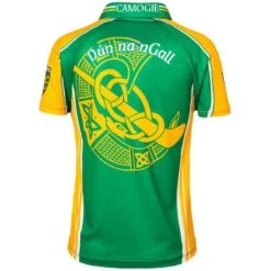 Donegal Camogie Jersey 7 Donegal Camogie Jersey -underwear Zone personalise back 70