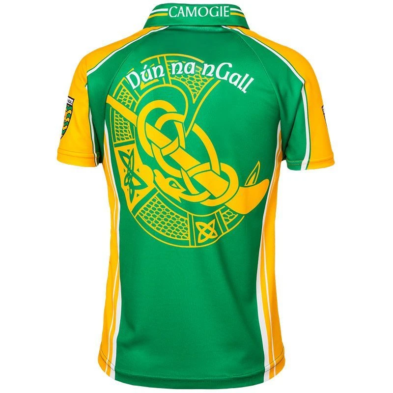 Donegal Camogie Jersey 4 Donegal Camogie Jersey - Image 4