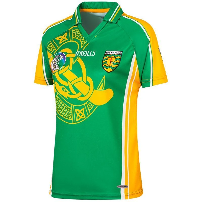 Donegal Camogie Jersey 3 Donegal Camogie Jersey - Image 3