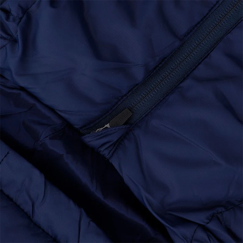 Kids' Peru Hooded Padded Jacket Marine 5 Kids' Peru Hooded Padded Jacket Marine - Image 5