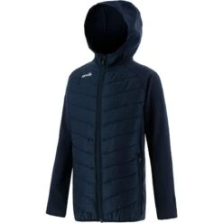 Kids' Peru Lightweight Padded Jacket Marine