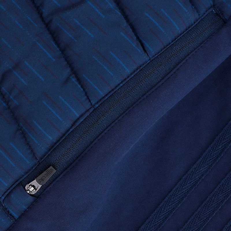 Kids' Peru Lightweight Padded Jacket Marine 4 Kids' Peru Lightweight Padded Jacket Marine - Image 4