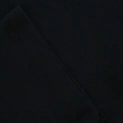 Men's Pima Cotton T-Shirt Black -underwear Zone pima cotton tee blk 5