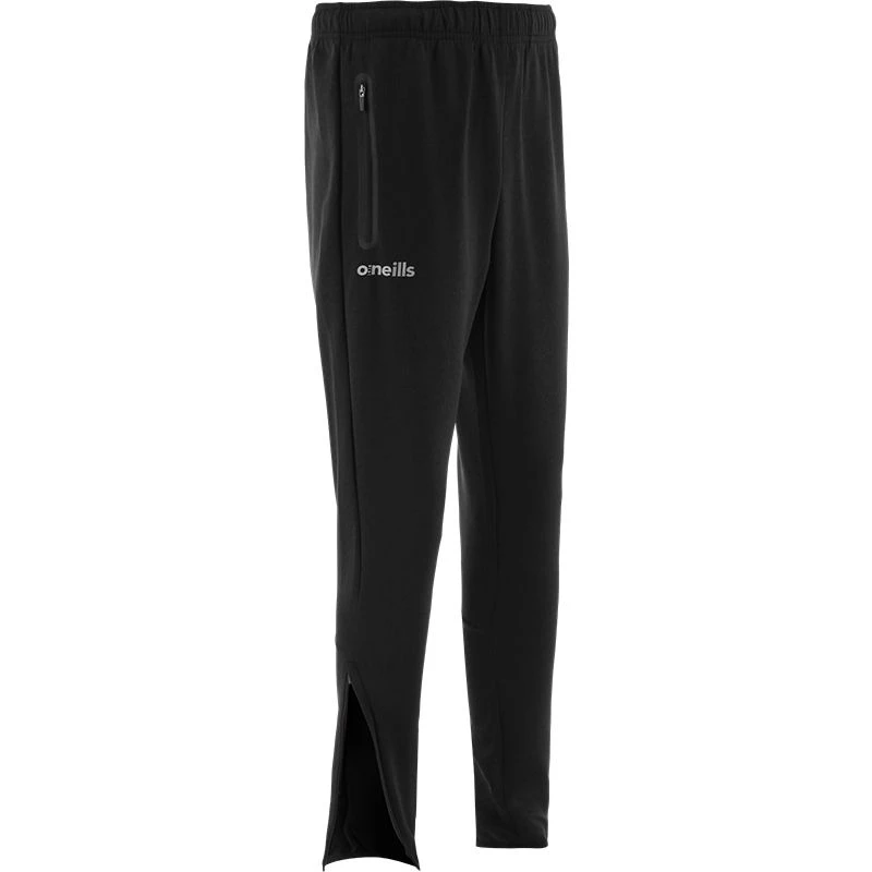 Men's Pioneer Hybrid Skinny Bottoms Black 1 Men's Pioneer Hybrid Skinny Bottoms Black
