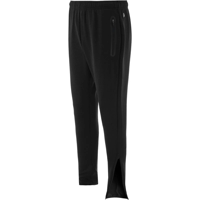 Men's Pioneer Hybrid Skinny Bottoms Black 2 Men's Pioneer Hybrid Skinny Bottoms Black - Image 2