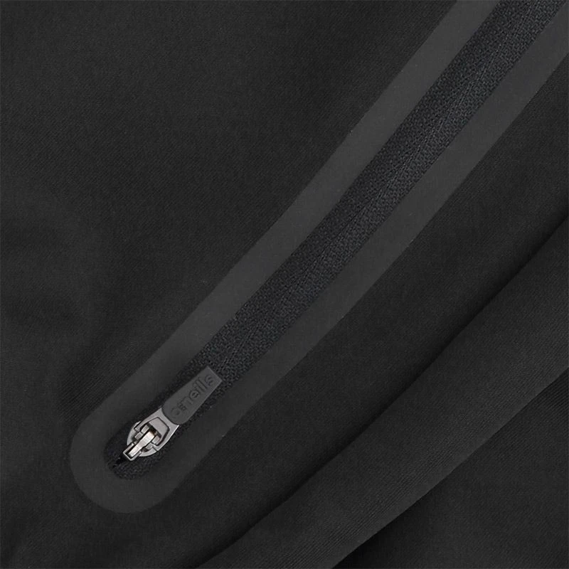 Men's Pioneer Hybrid Skinny Bottoms Black 5 Men's Pioneer Hybrid Skinny Bottoms Black - Image 5