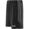 Men's Pioneer Hybrid Leisure Shorts Black / White