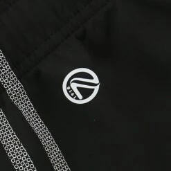 Men's Pioneer Hybrid Leisure Shorts Black / White -underwear Zone pioneer 228 hybrid leisure shorts blk wht 3s 5