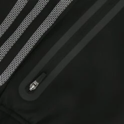 Men's Pioneer Hybrid Leisure Shorts Black / White -underwear Zone pioneer 228 hybrid leisure shorts blk wht 3s 8