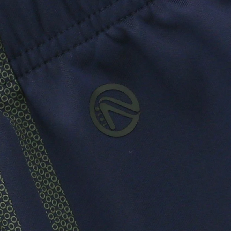 Men's Pioneer 2 Stripe Hybrid Leisure Shorts Marine / Green 5 Men's Pioneer 2 Stripe Hybrid Leisure Shorts Marine / Green - Image 5