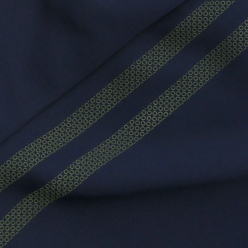 Men's Pioneer 2 Stripe Hybrid Leisure Shorts Marine / Green 6 Men's Pioneer 2 Stripe Hybrid Leisure Shorts Marine / Green - Image 6