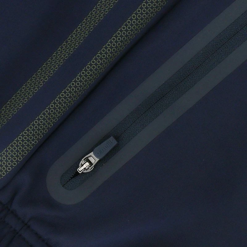 Men's Pioneer 2 Stripe Hybrid Leisure Shorts Marine / Green 7 Men's Pioneer 2 Stripe Hybrid Leisure Shorts Marine / Green - Image 7