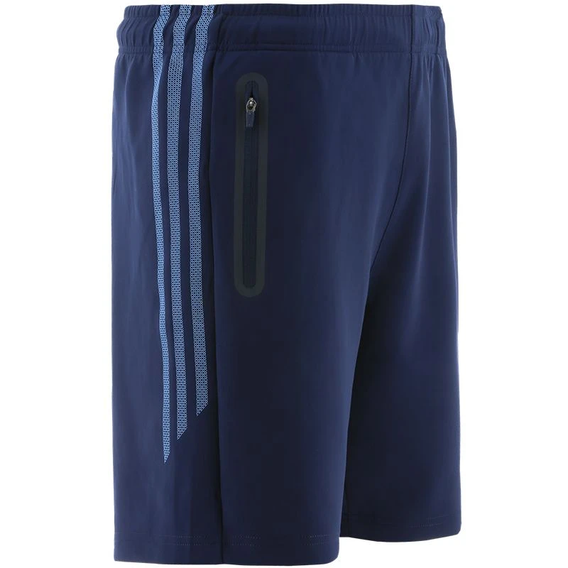 Men's Pioneer Hybrid Leisure Shorts Marine / Sky 2 Men's Pioneer Hybrid Leisure Shorts Marine / Sky - Image 2