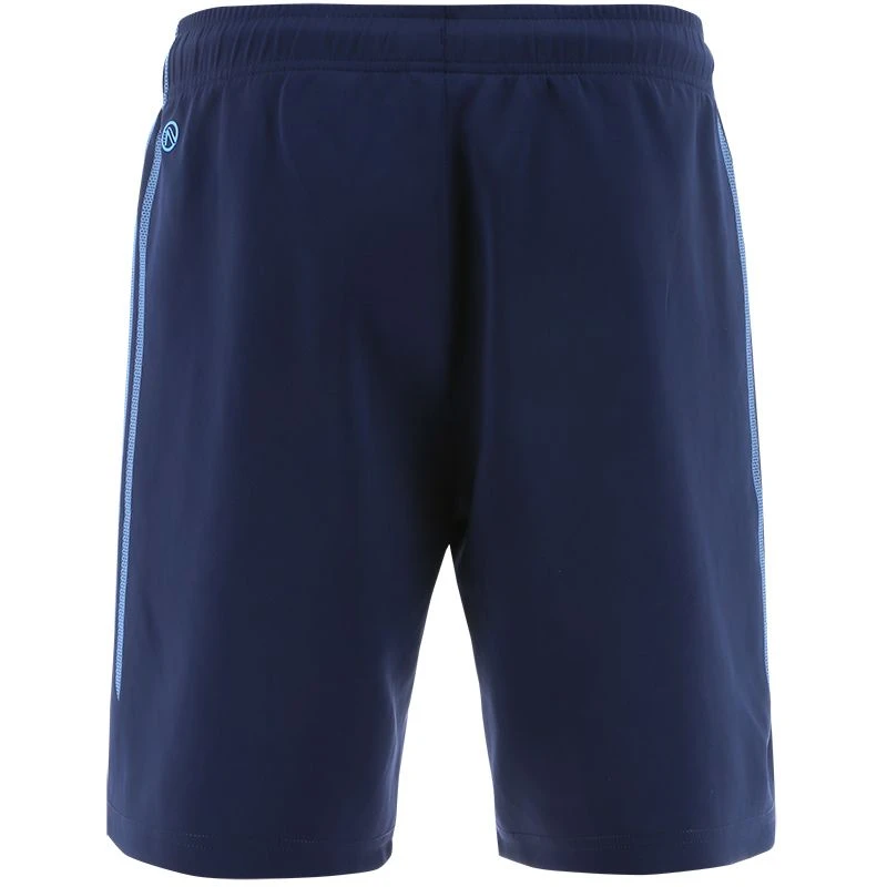 Men's Pioneer Hybrid Leisure Shorts Marine / Sky 3 Men's Pioneer Hybrid Leisure Shorts Marine / Sky - Image 3