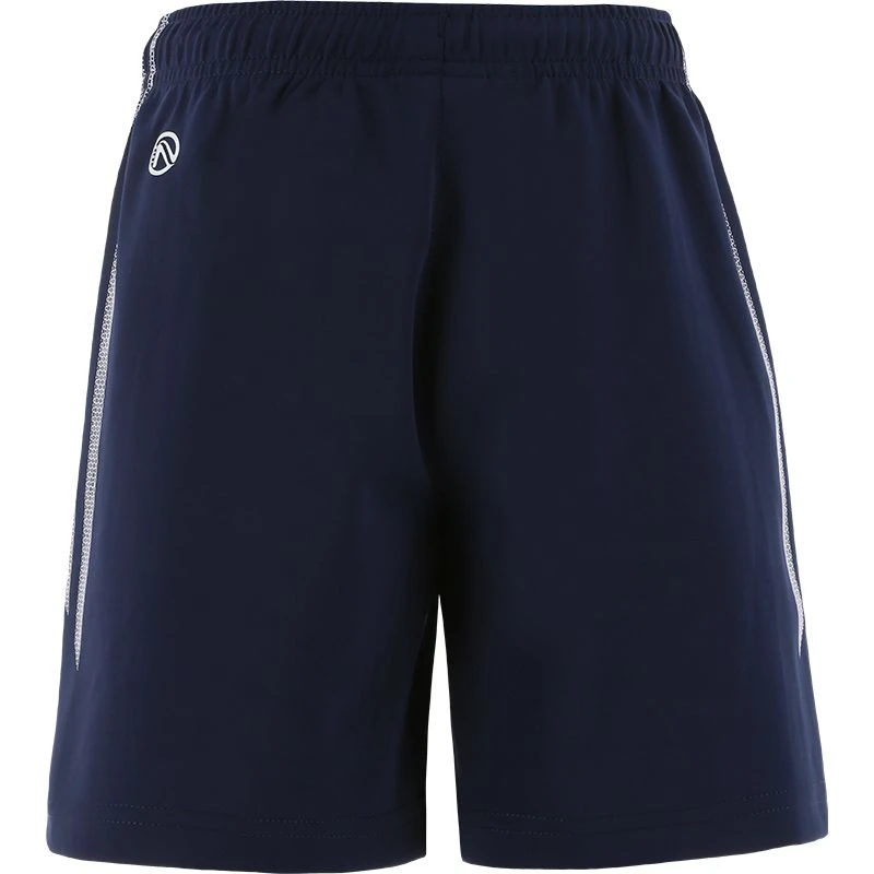 Kids' Pioneer Hybrid Leisure Shorts Marine / White 3 Kids' Pioneer Hybrid Leisure Shorts Marine / White - Image 3