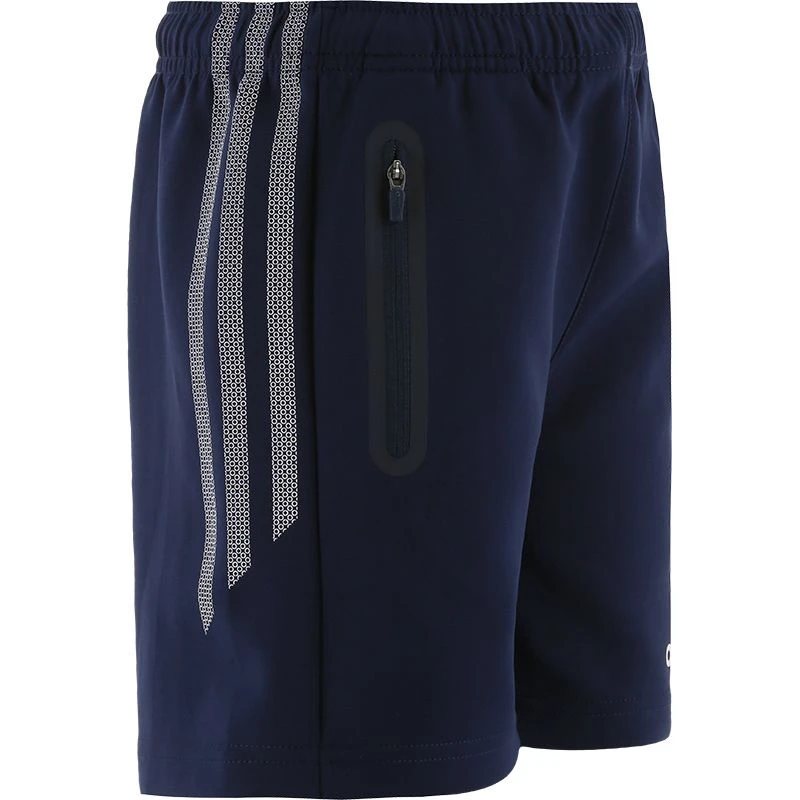Kids' Pioneer Hybrid Leisure Shorts Marine / White 2 Kids' Pioneer Hybrid Leisure Shorts Marine / White - Image 2