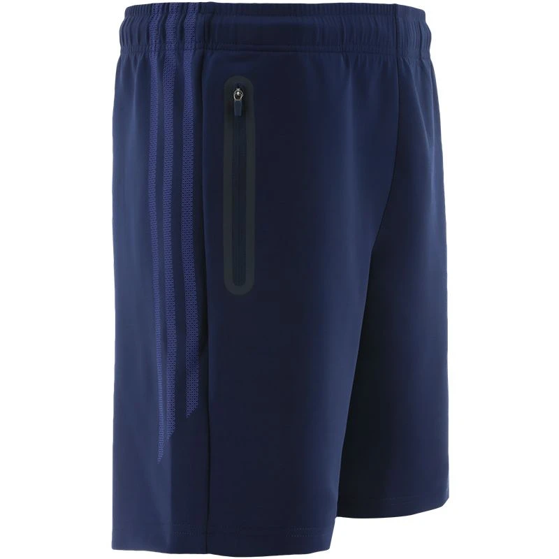 Men's Pioneer Hybrid Leisure Shorts Marine / Royal 2 Men's Pioneer Hybrid Leisure Shorts Marine / Royal - Image 2