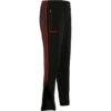 Kids' Pioneer Hybrid Skinny Bottoms Black / Red