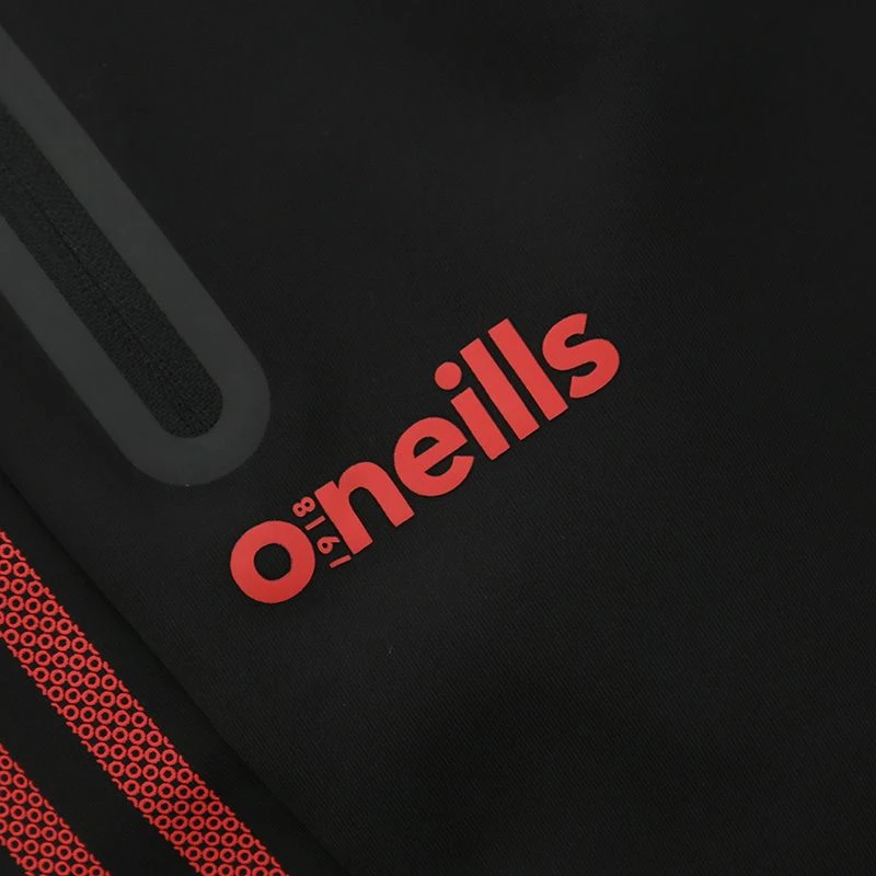 Kids' Pioneer 2 Stripe Hybrid Skinny Bottoms Black / Red 4 Kids' Pioneer 2 Stripe Hybrid Skinny Bottoms Black / Red - Image 4