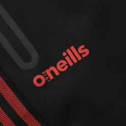 Men's Pioneer 2 Stripe Hybrid Skinny Bottoms Black / Red 8 Men's Pioneer 2 Stripe Hybrid Skinny Bottoms Black / Red -underwear Zone pioneer227 hybrid skinny pant blk red 3s 4 3